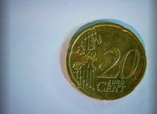 Greece 2002 20 Euro Cent Greek euro coinage (20 cent, Rigas Feraios) Coin