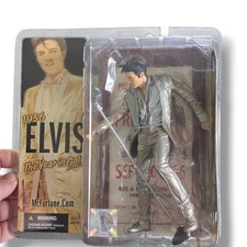 Product Image: ​Elvis Presley 1956 The Year In Gold 4th Edition McFarlane Toys Action Figure NI