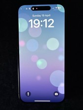 Apple iPhone 15 Pro - 128GB - Blue Titanium - Unlocked
