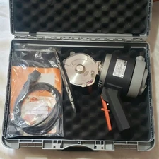 Rasor SW100 Electric Bench Cutter Textile & Fabric Cutting Machine 110 Volts