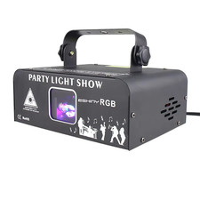 RGB Laser Projector