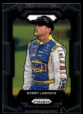 Bobby Labonte 2024 Panini Prizm #15 NASCAR READ FREE SHIPPING AutographDen