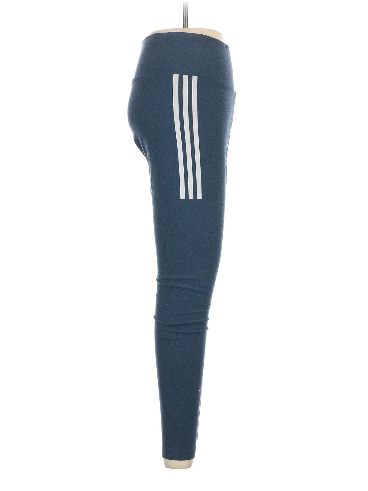 Adidas Women Blue Active Pants M thumbnail 3