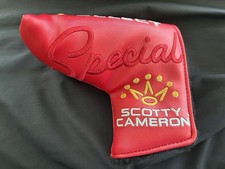 Scotty Cameron Head Cover