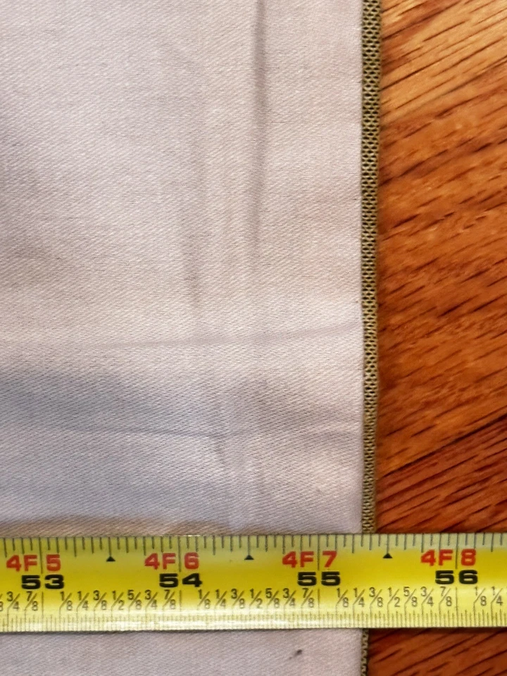 Tapiz arte de pared vintage árbol de la vida negro William Morris 55,5x36 Foto 4 de 4