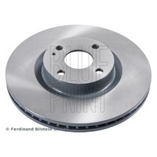 2x Bremsscheibe vorne für Fiat 124 348 | 26217437