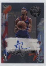 2024-25 Topps G-League Chrome Auto AJ Lawson #AU-AL Auto yl0