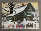 Buffalo Charles Wysocki Cocoa Break at the Copperfields 500 Piece Jigsaw Puzzle — photo 2