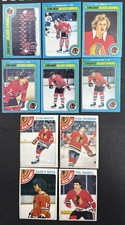 1978-79 O-Pee-Chee Hockey Cards 13