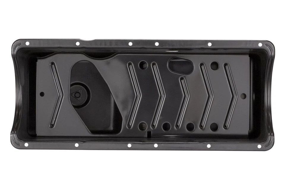 For Ford F-650 00-03 Spectra Premium DTP05A New Design Heavy Duty Engine Oil Pan - Imagem 4 de 4