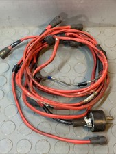 Continental O-470-520 Engine Preheat System Harness and Connectors Continental O-470-520 Engine Preheat System Harness and Connectors