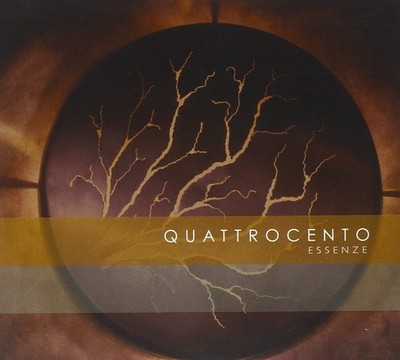 Vari-Quattrocento Es Quattrocento Essenze (CD) (UK IMPORT)