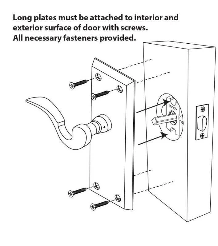 怀旧仓库 722813 鸡蛋和飞镖板水晶钴玻璃门把手 — 第 2/3 张图片