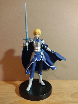 Sword art Online Alicization Eugene Figure Furyu Synthesis Thirty-Two