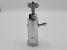 Leica Leitz Camera Ball Head 14121 for Standard 1/4"-20 or 3/8" Screw Tripods