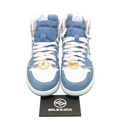 Nike Air Jordan Wmns Air Jordan 1 Retro High OG Denim DM9036-104