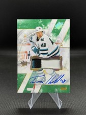 Tomas Hertl Patch Auto /49 2023-24 Upper Deck SPX Hockey