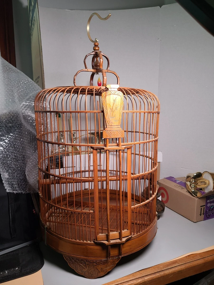 中国鸟笼其他中国收藏品1900-现在| eBay