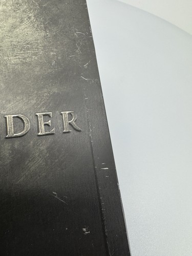 The Order 1886 PS4 Steelbook CIB (Sony PlayStation 4, 2015) Complete w/ Stickers - Picture 5 of 6