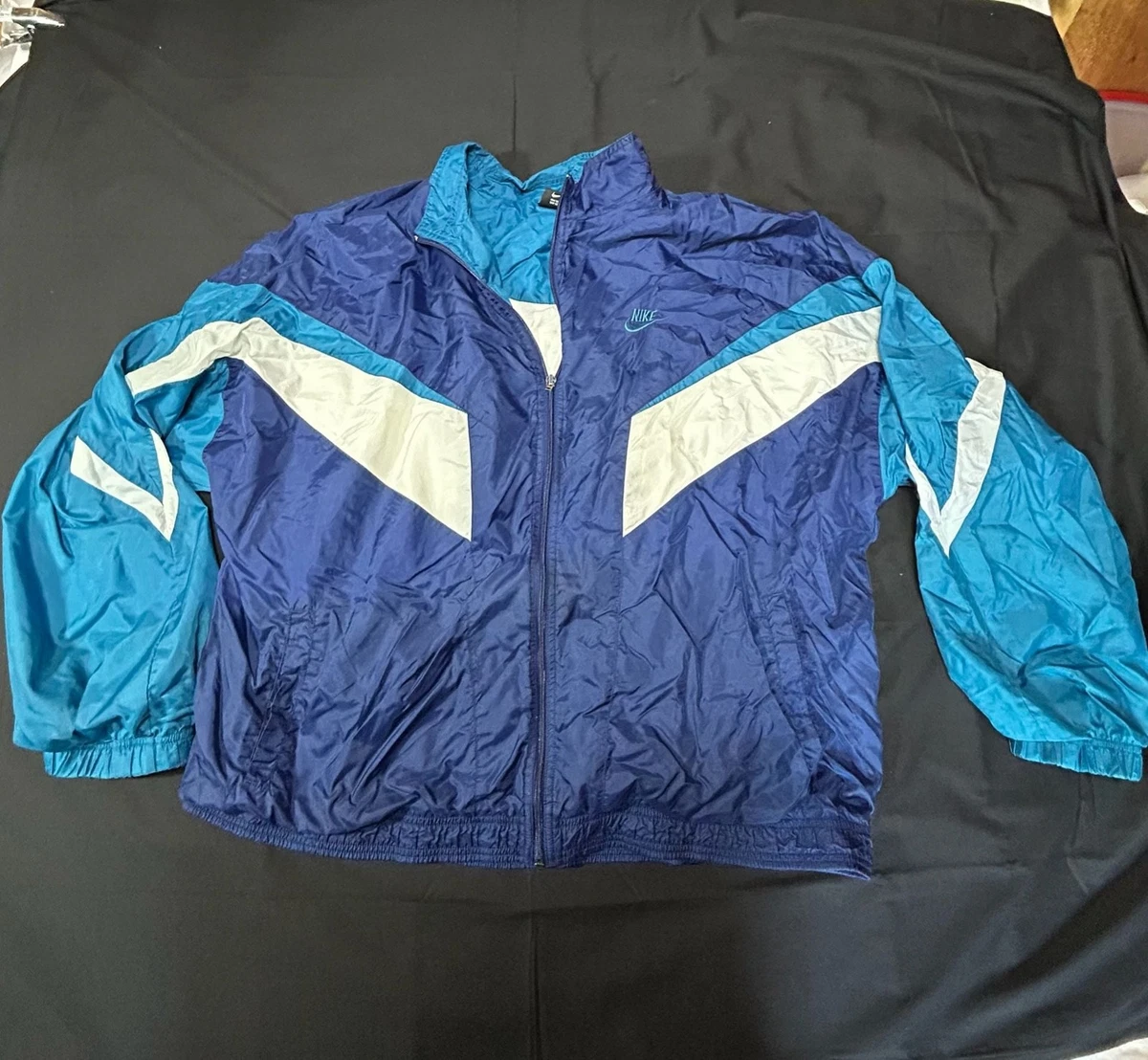 Nike Striped Windbreaker Coats, Jackets & Vests for Men for Sale