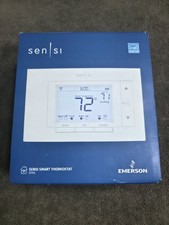 Emerson Sensi ST55 Smart WiFi Thermostat - Op...