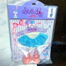 Disney Sea Stella Lou Ballerina Costume Costumes Official