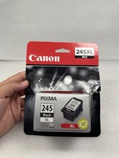 Genuine CANON 245 XL PG-245XL Pixma Black Ink Cartridge OEM Authentic Original