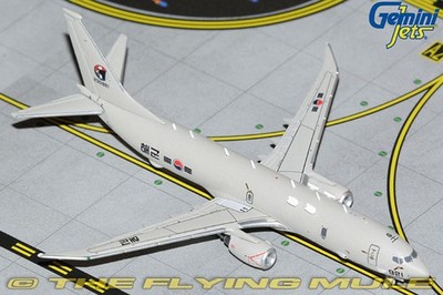 GeminiJets 1:400 P-8A Poseidon Republic of Korea Navy #230921
