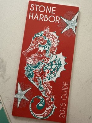 Stone Harbor New Jersey Visitor Guide 2015 Beaches Lodging Food Drink Ads More