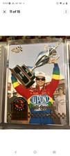 1995 Action Packed Stars - Race Winners Jeff Gordon #49