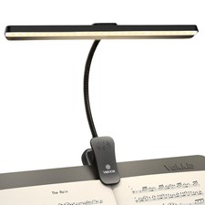 Clip On Music Stand Light 88 LED Rechargeable