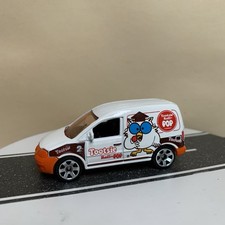 Matchbox Candy Series Volkswagen Caddy Delivery Tootsie Roll Pop 1:64 NM