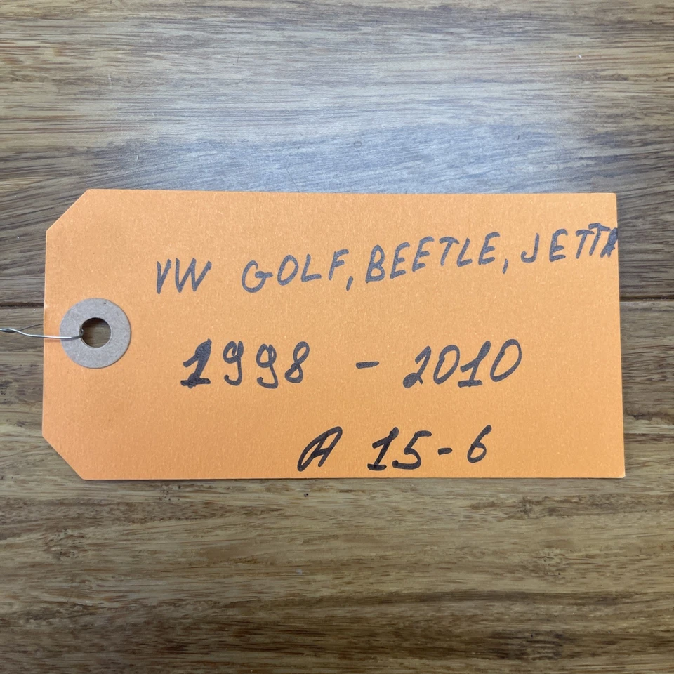 Volkswagen Golf Beetle Jetta 1998-2010 techo corredizo motor interruptor botón OEM Foto 2 de 4