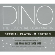 Best of: the Essential/Live from Lake Tahoe 1962 von Marti... | CD | Zustand gut