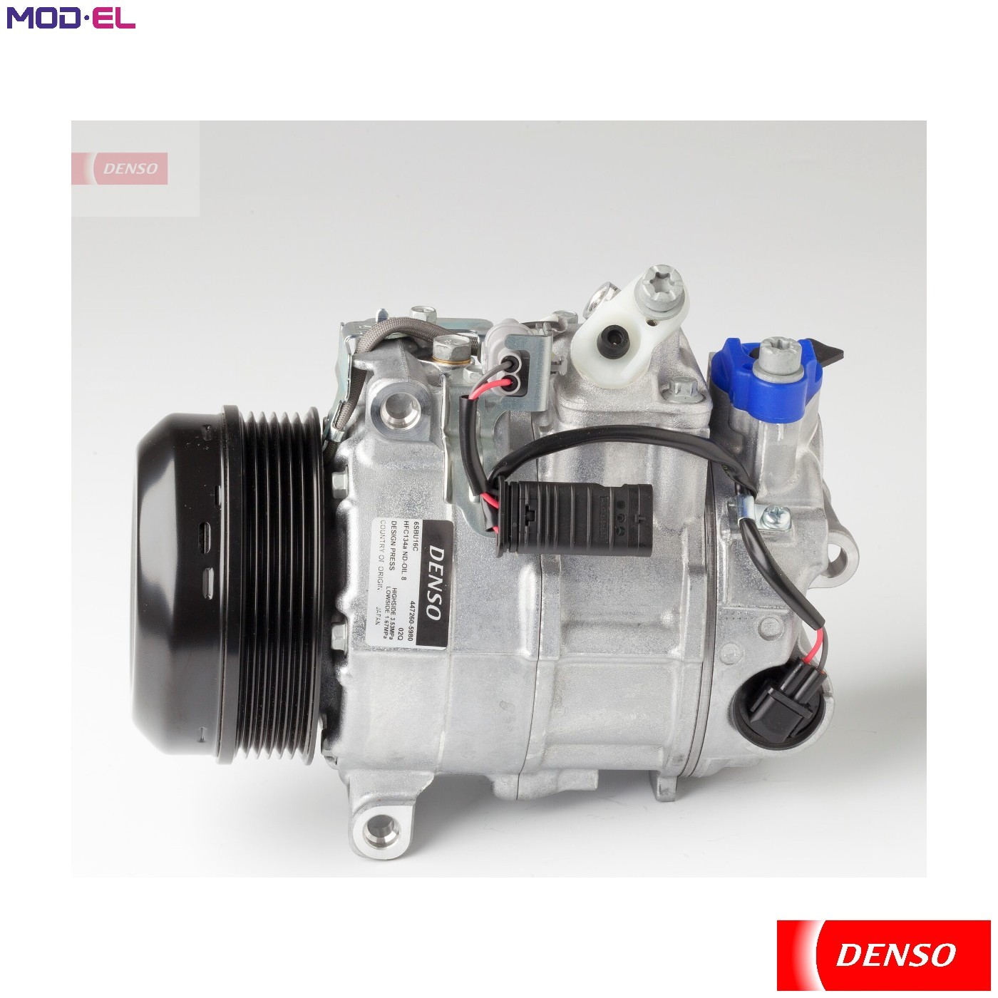 Air Con Compressor DCP17140 Denso AC Conditioning 0032308511 32308511 32302711 - Image 19