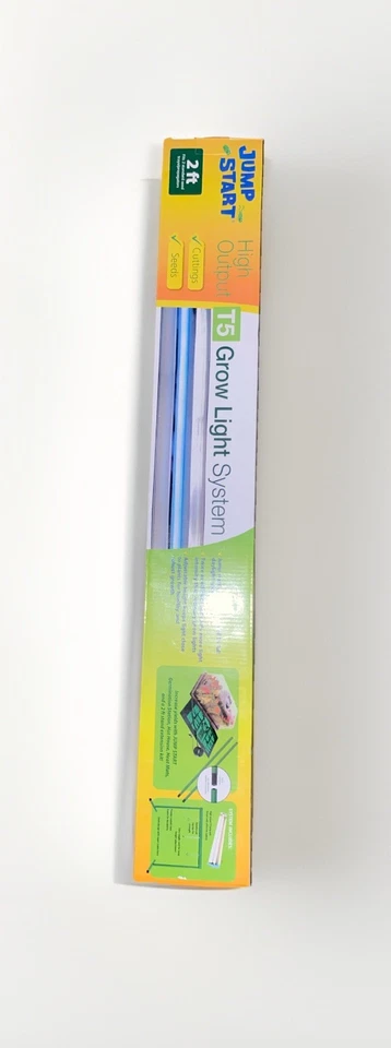 Jump Start High Output T5 Grow Light System Kit - Image 4 of 4