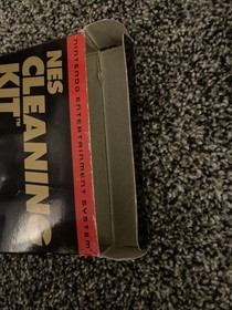 NES Cleaning Kit - Nintendo (NES) - Complete in Box (CIB) - USED