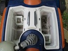 Aquabot MRT1000 Robotic Residential Swimming Pool Cleaner w/ Charger Powered On — photo 6