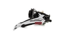 Shimano Fahrrad Umwerfer 3 fach Tourney FD-TY 510 TOP SWING Durchmesser 31,8mm