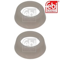 2X Lagerung FüR Stabilisator Febi Bilstein 47668 Stabilager Gummilager