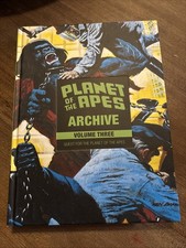 1999 Inkworks Planet of the Apes Archives Trading Cards 3