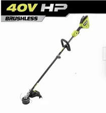 RYOBI-String Trimmer-USED-40V 16in. Carbon Fiber String Trimmer (Tool Only)
