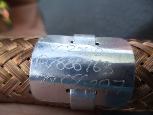 CHALLENGER TANK KABEL, 5995-99-826-0642, 19-POLIGE STECKER, KUPFER SCHWERLAST. - Bild 6 von 10