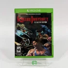 Killer Instinct: Definitive Edition (Microsoft Xbox One, 2016)