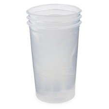 Graco 17F005 Plastic Clear 42 oz. Capacity Liner Paint Bags 4.5 L x 6.75 H in.