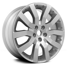 For Land Rover Range Rover Sport 06-09 Alloy Factory Wheel 5 V-spoke Silver For Land Rover Range Rover Sport 06-09 Alloy Factory Wheel 5 V-spoke Silver