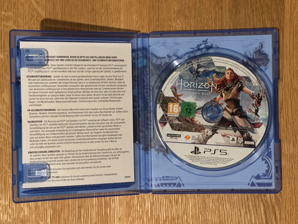 Horizon Forbidden West (PS5, 2022), Foto 2 von 4