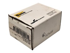 Bussmann 616-R 600 V 60 A Fuse Reducer Kit for Class R Fuses