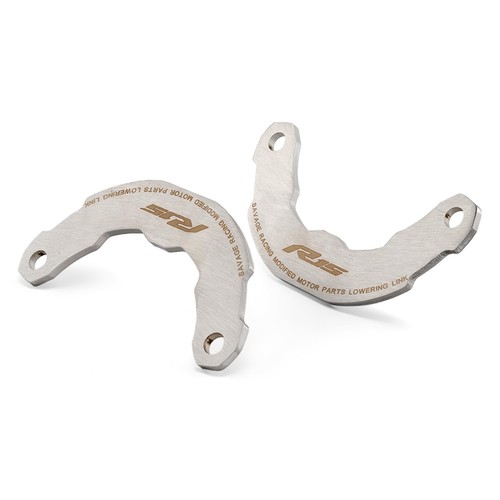 Rear Suspension Lowering Link Cushion Lever For YAMAHA YZF R15 V4 R15M 2022-2025 - Picture 9 of 12