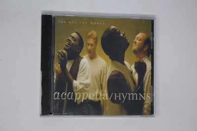 Acappella Hymns for All the World CD